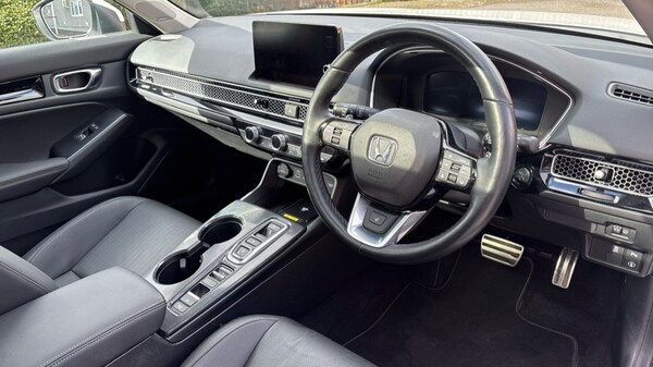 Used Honda Civic 2023 for sale - 75722340: Photo 14