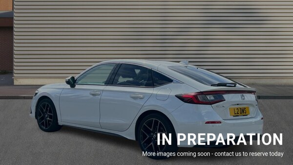 Used Honda Civic 2023 for sale - 75722340: Photo 2