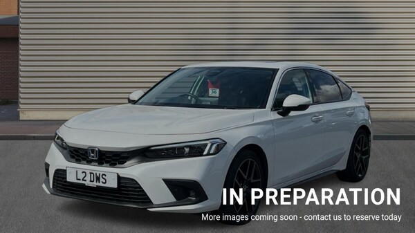 Used Honda Civic 2023 for sale - 75722340: Photo 3