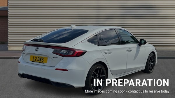 Used Honda Civic 2023 for sale - 75722340: Photo 4