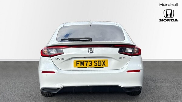 Used Honda Civic 2023 for sale - 75722340: Photo 7