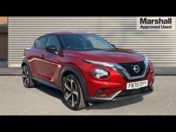 2020 - 1.0 DiG-T Tekna 5dr DCT Auto