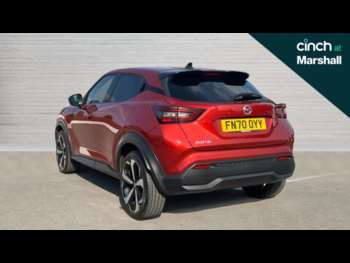 Used Nissan Juke 2020 for sale - 74941022: Photo