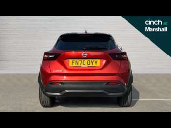 Used Nissan Juke 2020 for sale - 74941022: Photo