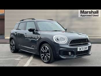 2021 - 2.0 John Cooper Works ALL4 6dr Auto 5-Door
