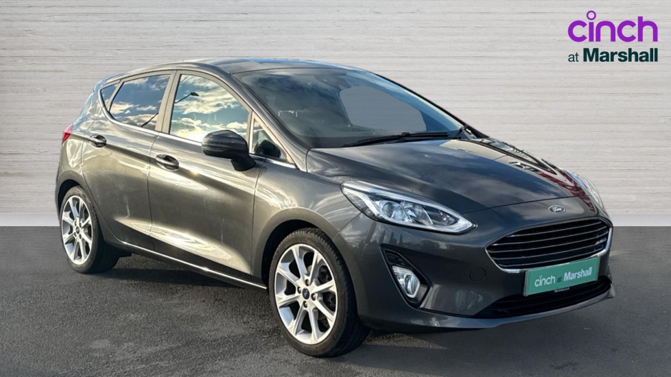 Used Ford Fiesta 2020 for sale - 76873160: Photo 1
