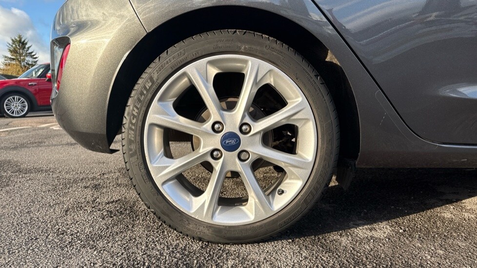 Used Ford Fiesta 2020 for sale - 76873160: Photo 19