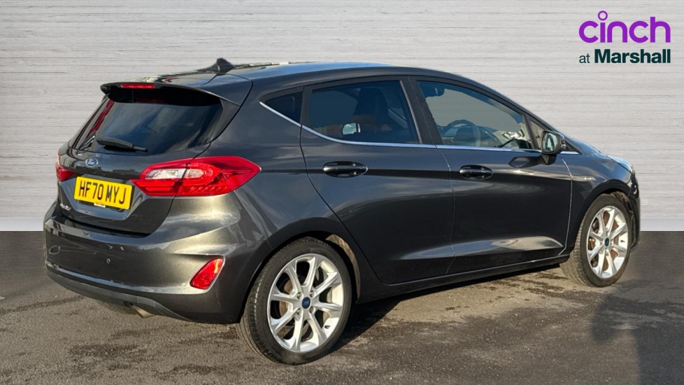 Used Ford Fiesta 2020 for sale - 76873160: Photo 3