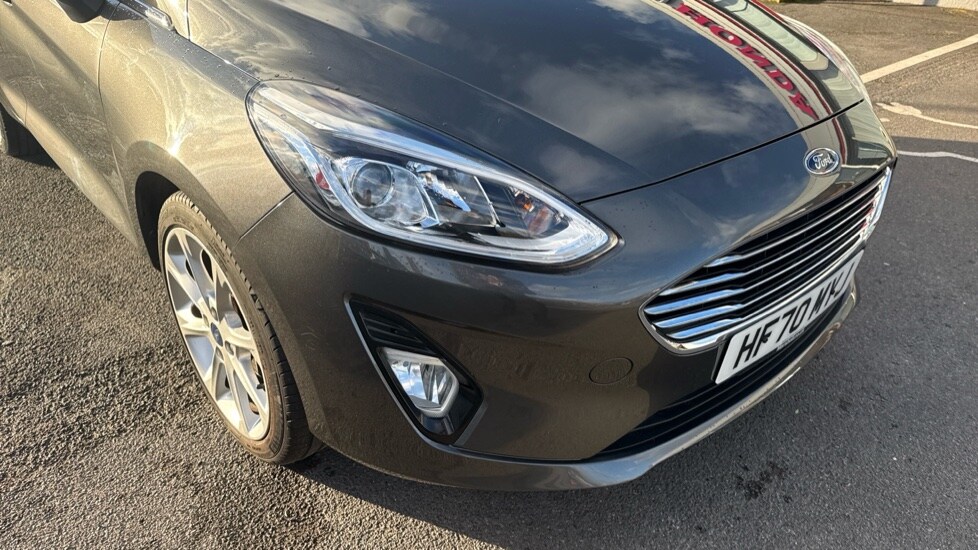 Used Ford Fiesta 2020 for sale - 76873160: Photo 40