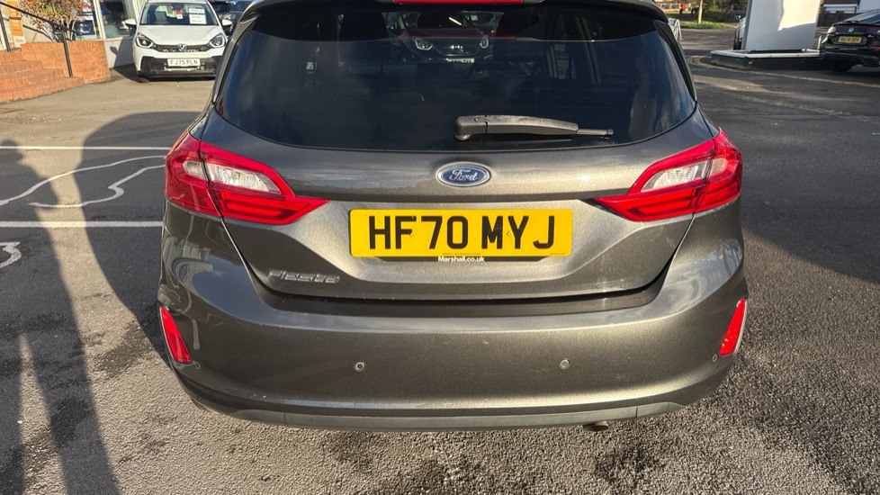 Used Ford Fiesta 2020 for sale - 76873160: Photo 44