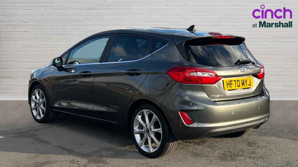 Used Ford Fiesta 2020 for sale - 76873160: Photo 5