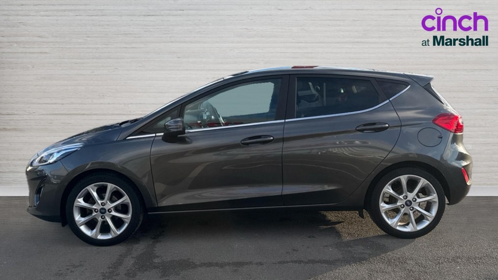 Used Ford Fiesta 2020 for sale - 76873160: Photo 6