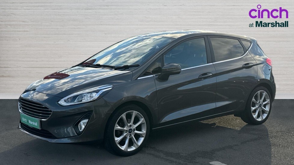 Used Ford Fiesta 2020 for sale - 76873160: Photo 7