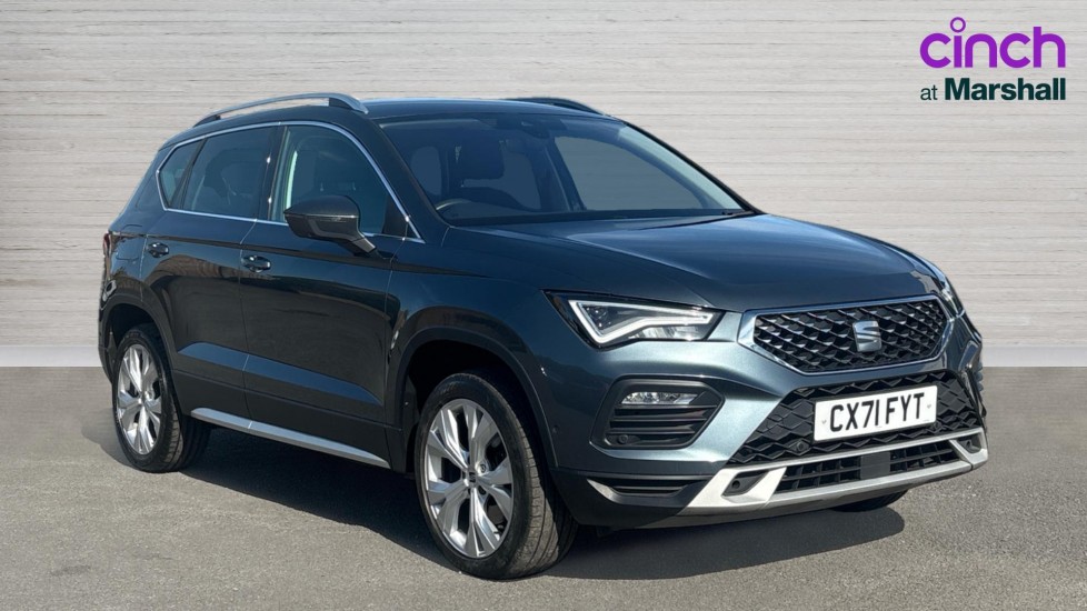 Used SEAT Ateca 2021 for sale - 76869395: Photo 1