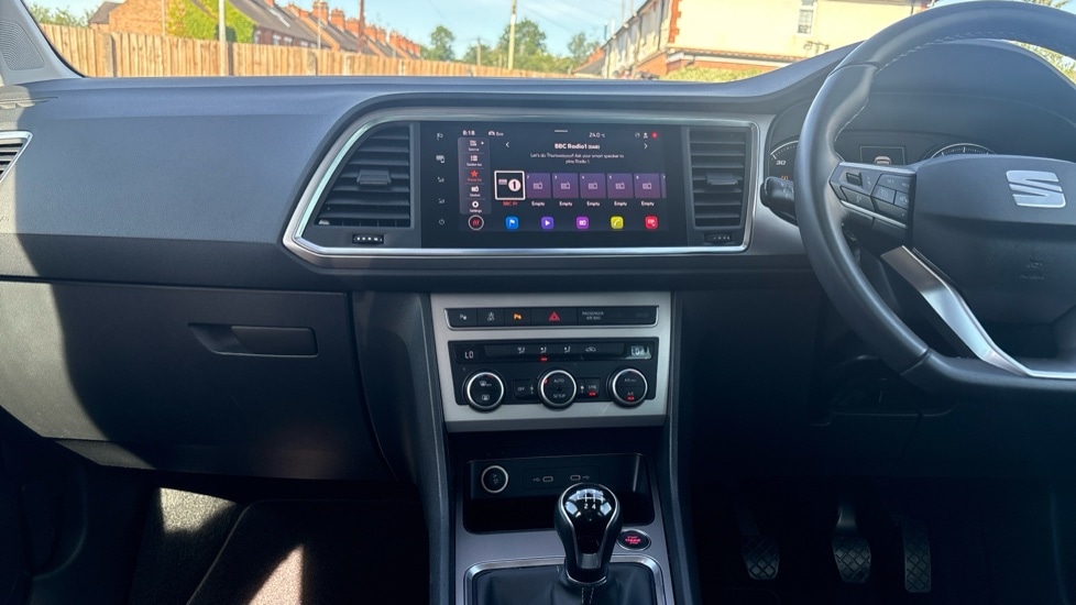 Used SEAT Ateca 2021 for sale - 76869395: Photo 12