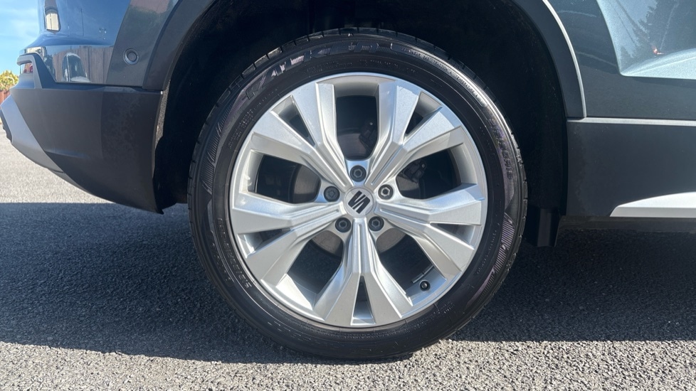 Used SEAT Ateca 2021 for sale - 76869395: Photo 19