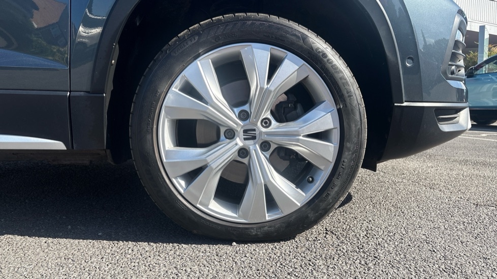 Used SEAT Ateca 2021 for sale - 76869395: Photo 20