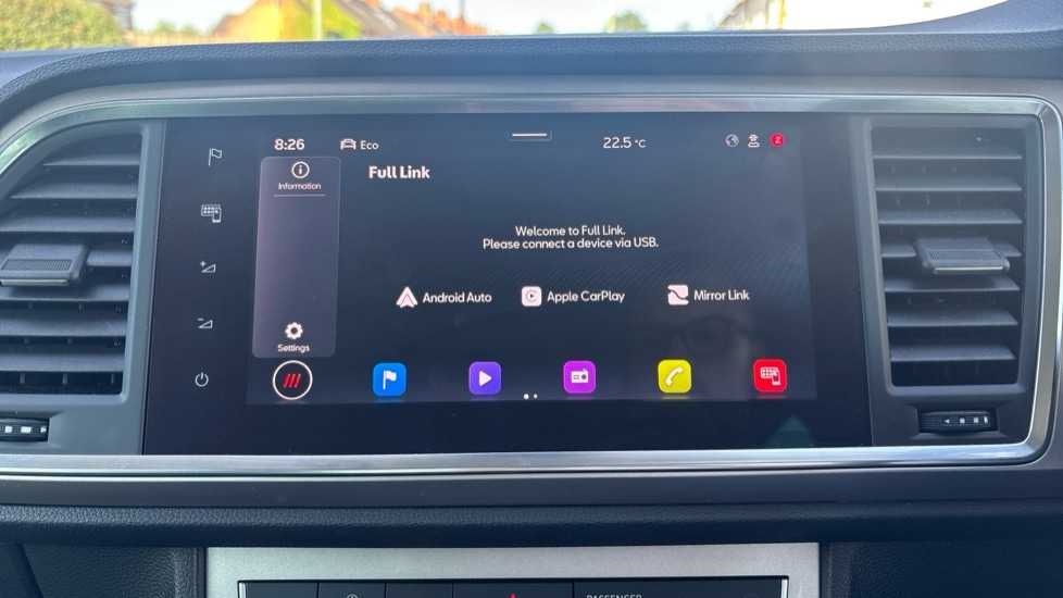 Used SEAT Ateca 2021 for sale - 76869395: Photo 21