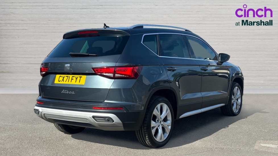 Used SEAT Ateca 2021 for sale - 76869395: Photo 3