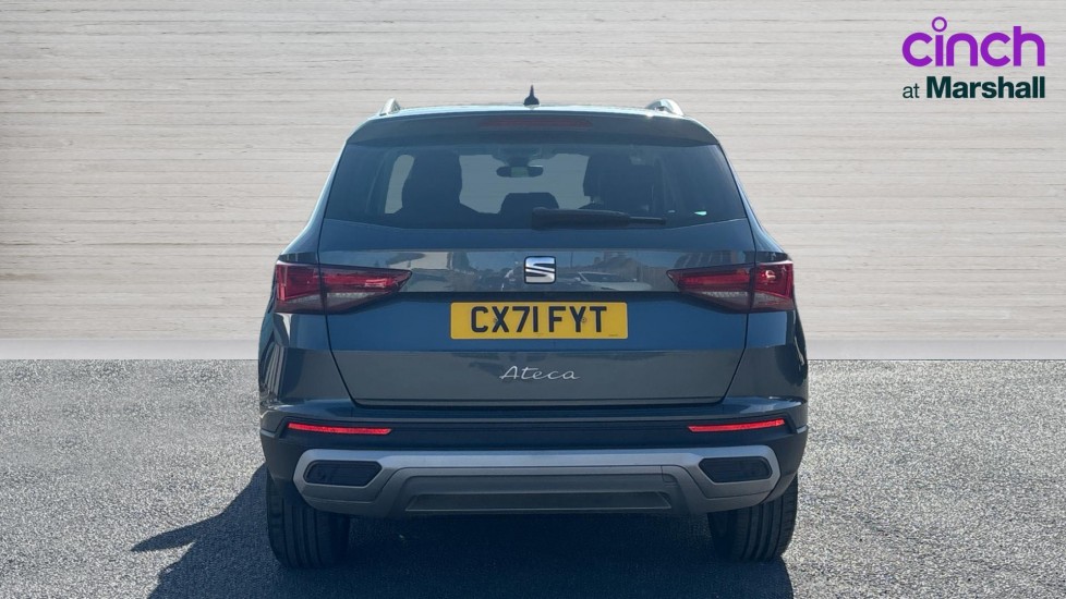 Used SEAT Ateca 2021 for sale - 76869395: Photo 4