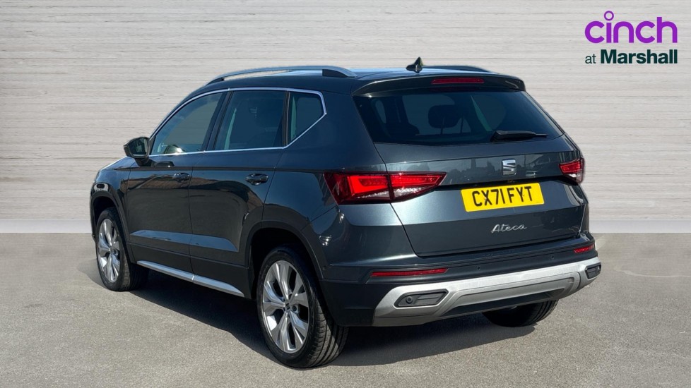 Used SEAT Ateca 2021 for sale - 76869395: Photo 5