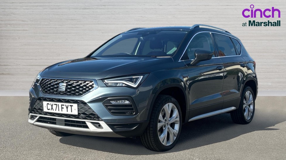 Used SEAT Ateca 2021 for sale - 76869395: Photo 7