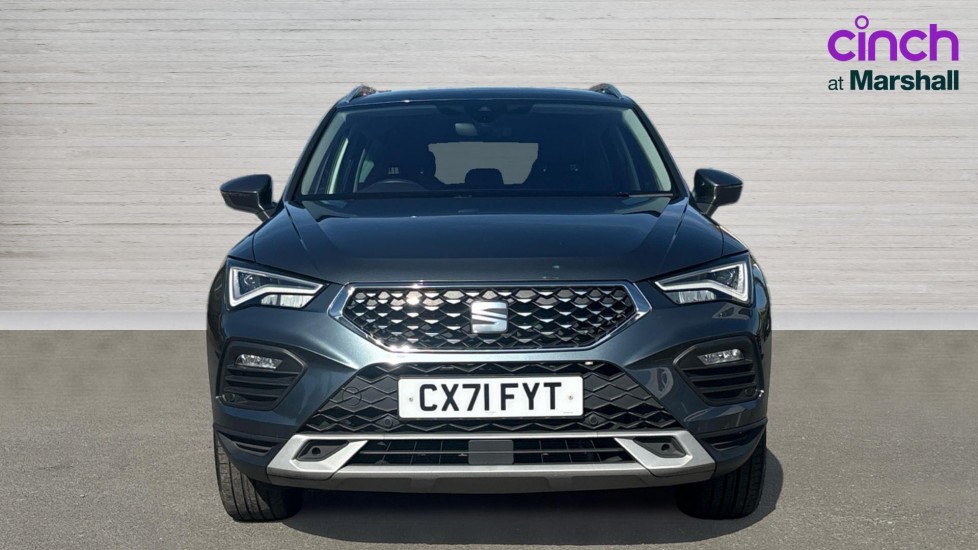 Used SEAT Ateca 2021 for sale - 76869395: Photo 8