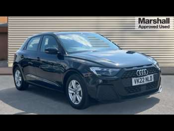 2022 - 25 TFSI Technik 5dr