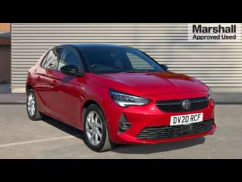 2020 - 1.2 Turbo SRi Nav 5dr