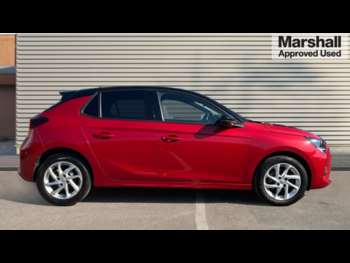 Used Vauxhall Corsa 2020 for sale - 74673686: Photo