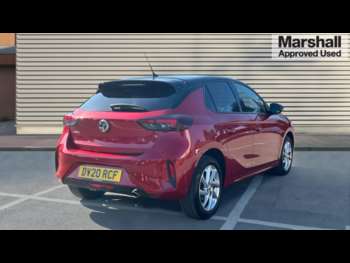 Used Vauxhall Corsa 2020 for sale - 74673686: Photo
