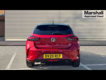 Used Vauxhall Corsa 2020 for sale - 74673686: Photo