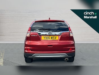 Used Honda CR-V 2016 for sale - 75495574: Photo