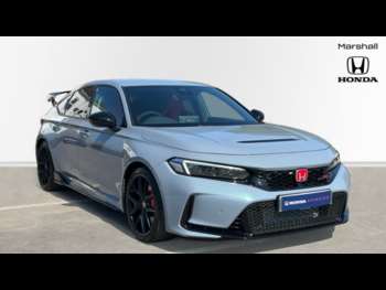 2025 - 2.0 VTEC Turbo Type R 5dr