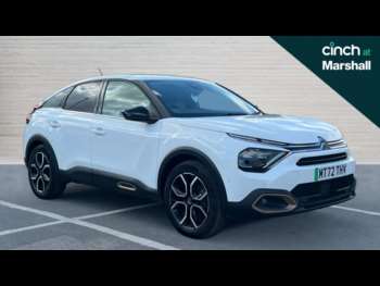 2022 - 100kW C-Series Edition 50kWh 5dr Auto