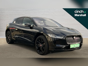 2021 - I-PACE 294kW EV400 Black 90kWh 5dr Auto [11kW Charger]