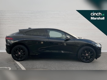 Used Jaguar I-Pace 2021 for sale - 76652539: Photo