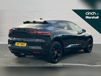 Used Jaguar I-Pace 2021 for sale - 76652539: Photo