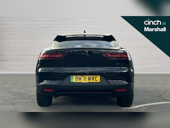 Used Jaguar I-Pace 2021 for sale - 76652539: Photo