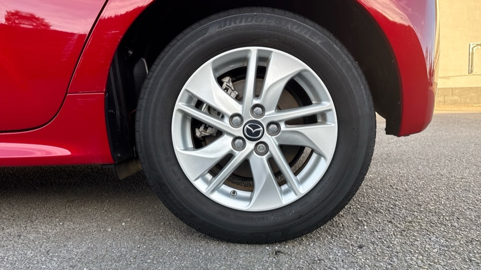 Used Mazda Mazda2 HYBRID 2022 for sale - 76563762: Photo 18