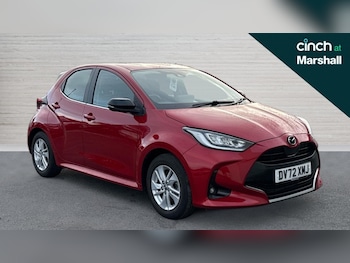 Mazda - Mazda2 HYBRID