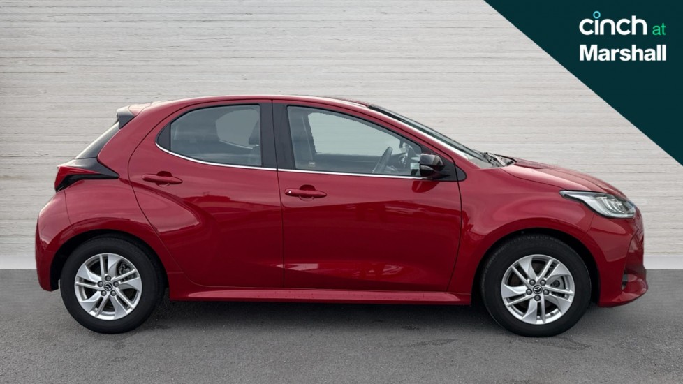 Used Mazda Mazda2 HYBRID 2022 for sale - 76563762: Photo 2