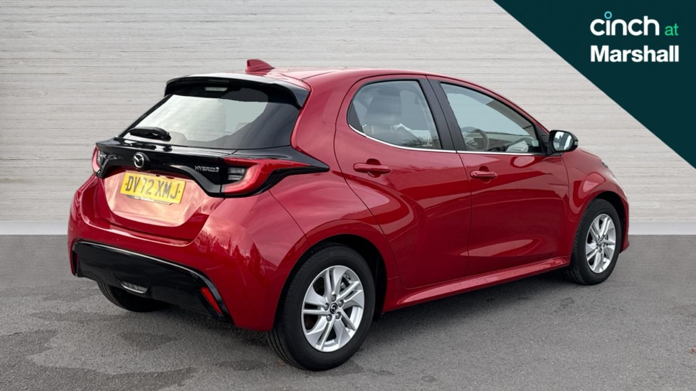 Used Mazda Mazda2 HYBRID 2022 for sale - 76563762: Photo 3