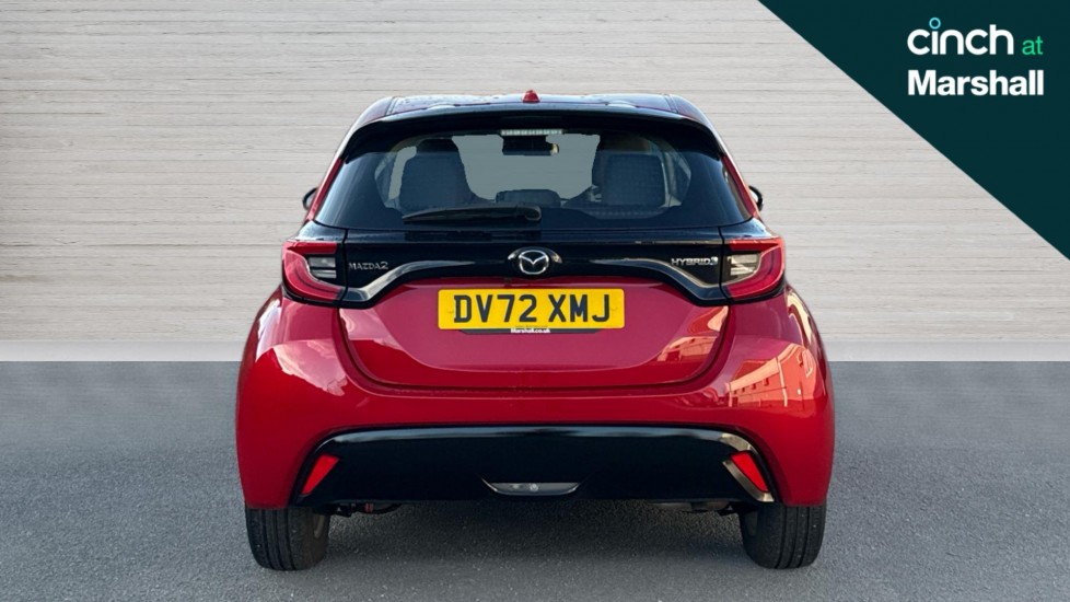 Used Mazda Mazda2 HYBRID 2022 for sale - 76563762: Photo 4