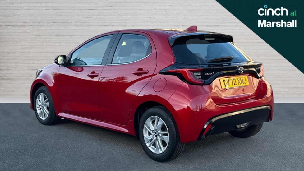 Used Mazda Mazda2 HYBRID 2022 for sale - 76563762: Photo 5
