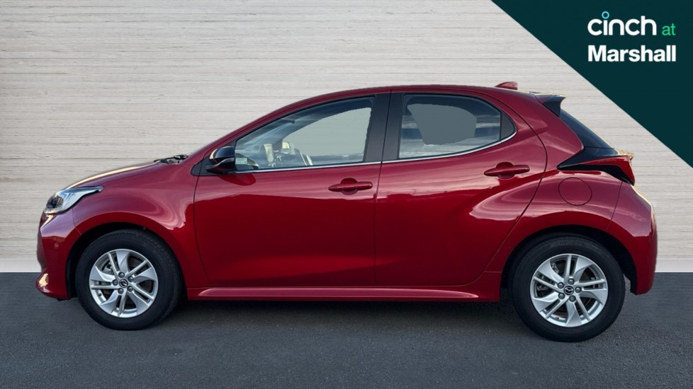 Used Mazda Mazda2 HYBRID 2022 for sale - 76563762: Photo 6