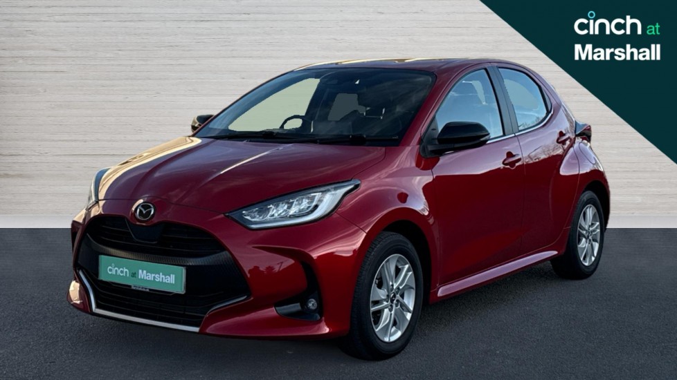 Used Mazda Mazda2 HYBRID 2022 for sale - 76563762: Photo 7