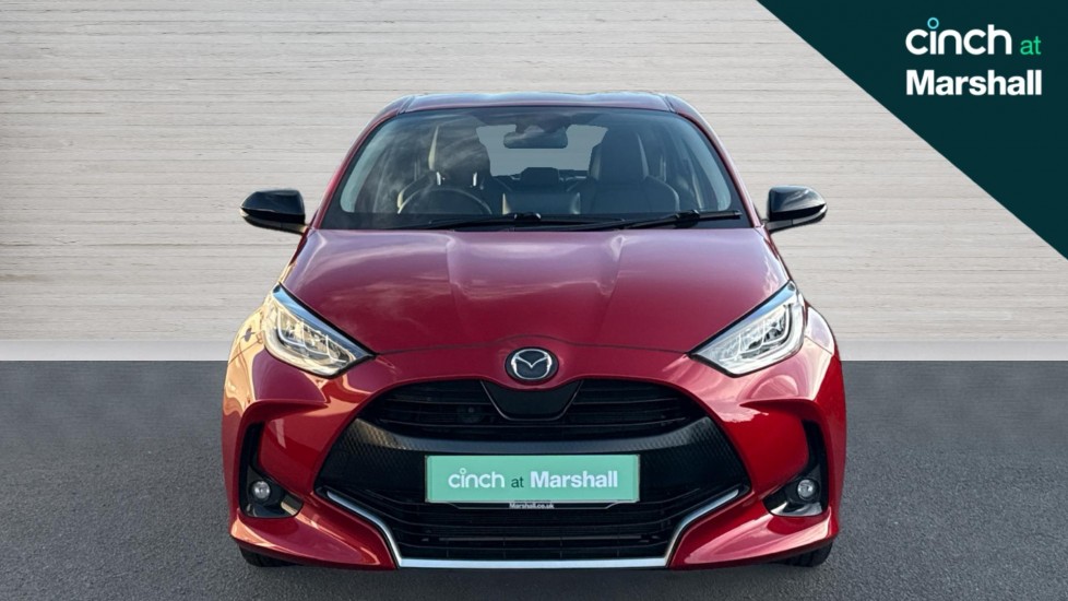 Used Mazda Mazda2 HYBRID 2022 for sale - 76563762: Photo 8