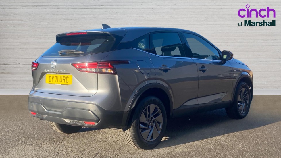 Used Nissan Qashqai 2021 for sale - 76872416: Photo 3