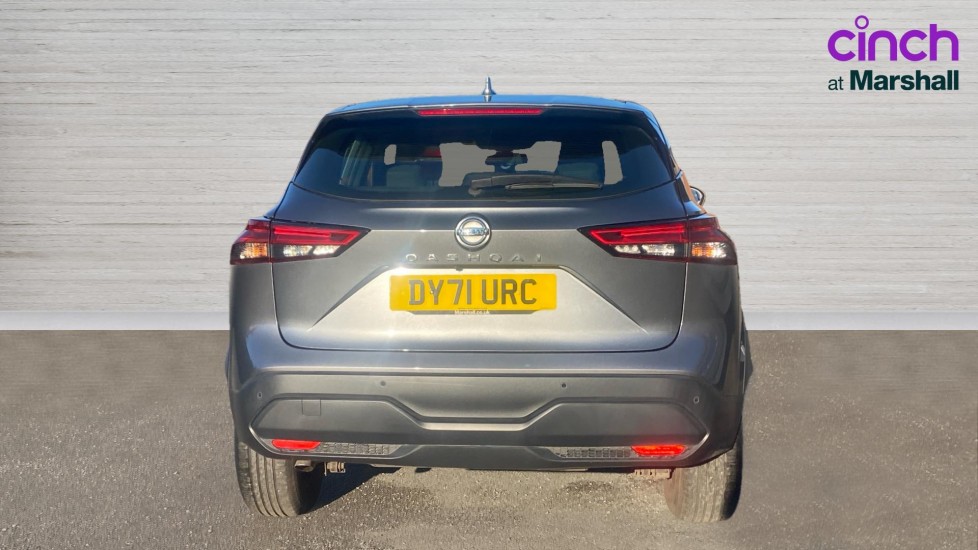 Used Nissan Qashqai 2021 for sale - 76872416: Photo 4